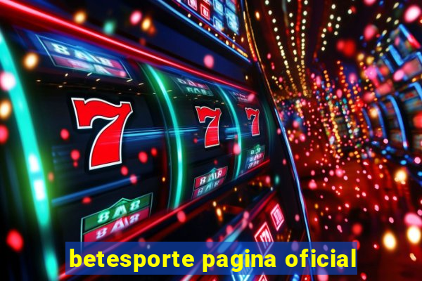 betesporte pagina oficial