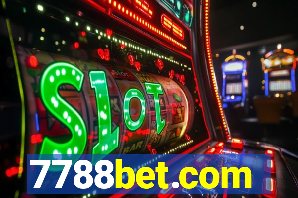 7788bet.com