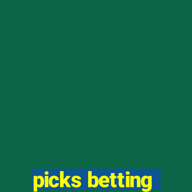 picks betting