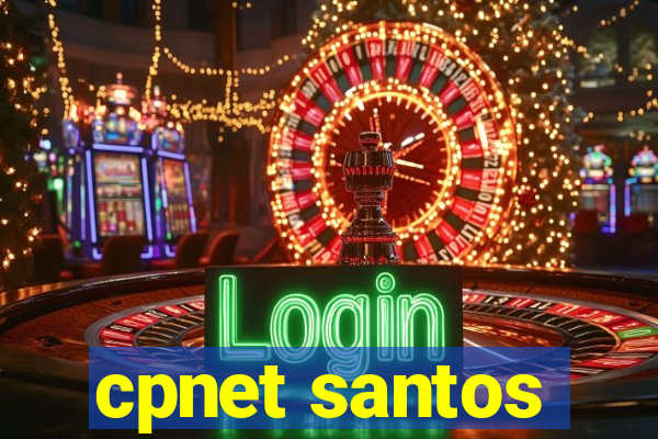 cpnet santos