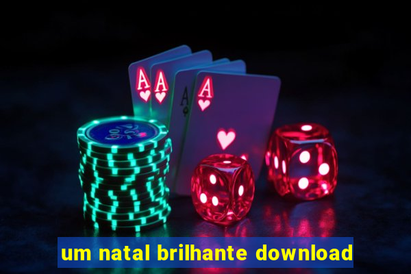 um natal brilhante download