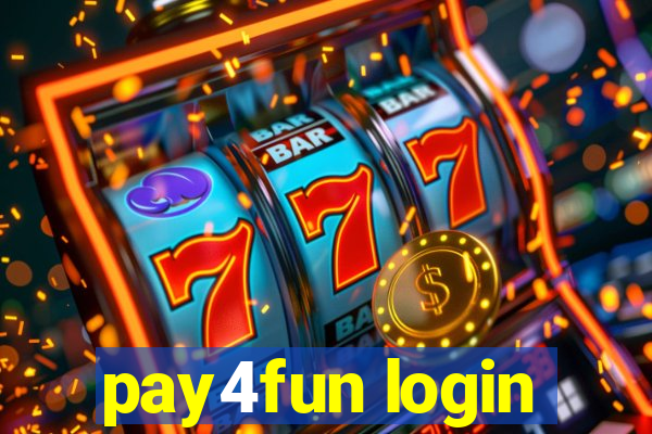 pay4fun login