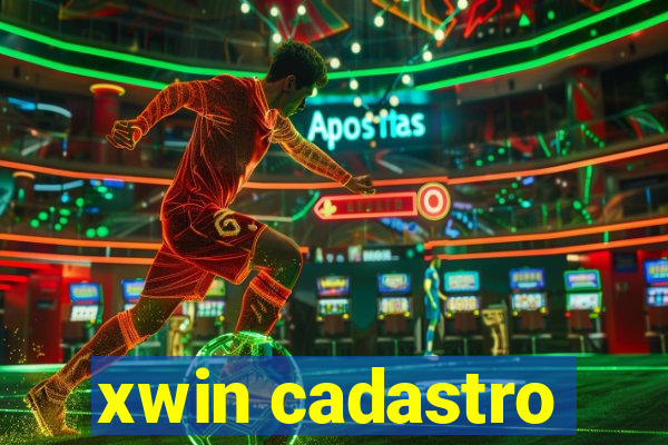 xwin cadastro