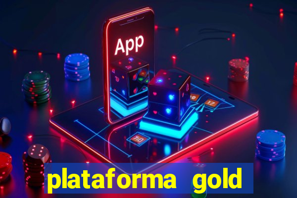 plataforma gold slots paga mesmo