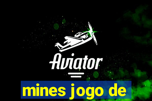 mines jogo de