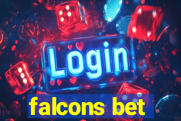 falcons bet