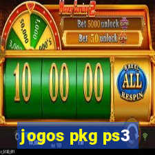 jogos pkg ps3