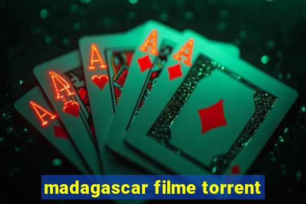 madagascar filme torrent