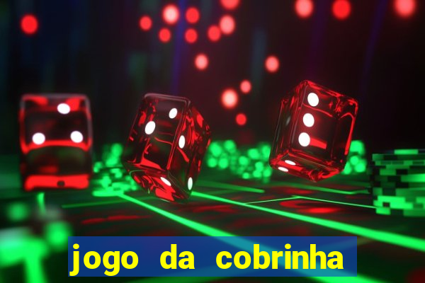 jogo da cobrinha paga de verdade