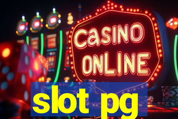 slot pg