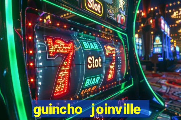 guincho joinville vila nova