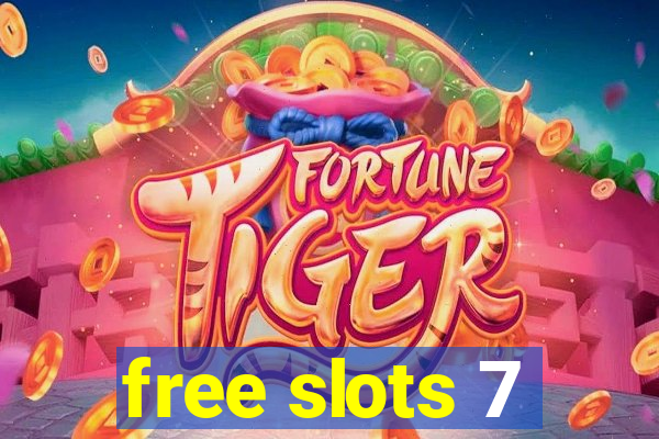 free slots 7