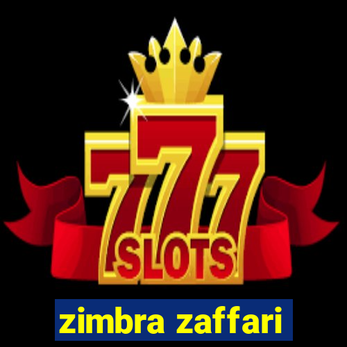 zimbra zaffari