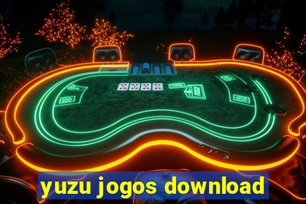 yuzu jogos download