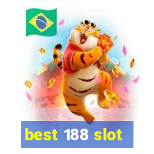 best 188 slot