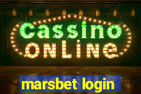 marsbet login