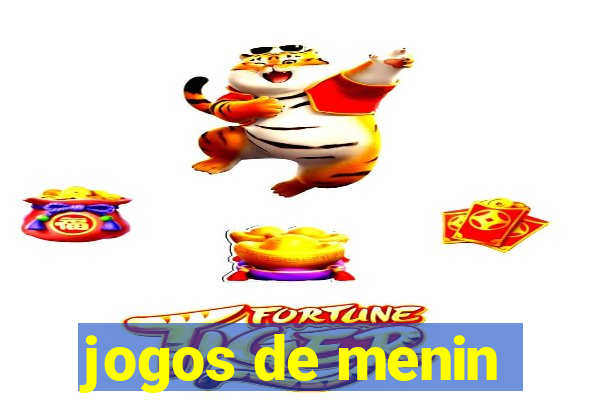 jogos de menin