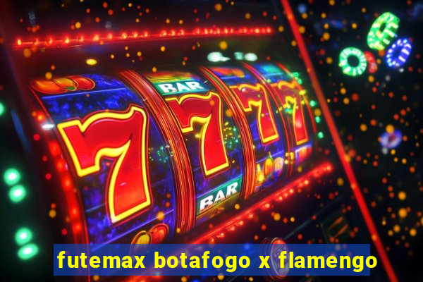 futemax botafogo x flamengo