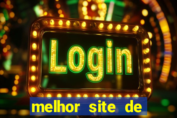 melhor site de apostas casino