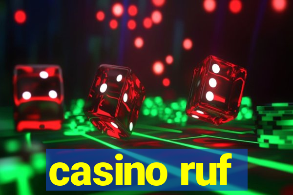 casino ruf