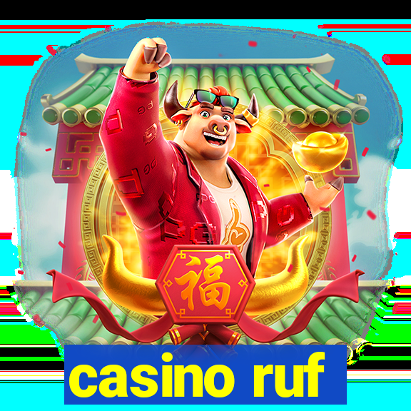 casino ruf