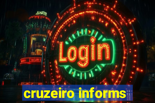 cruzeiro informs