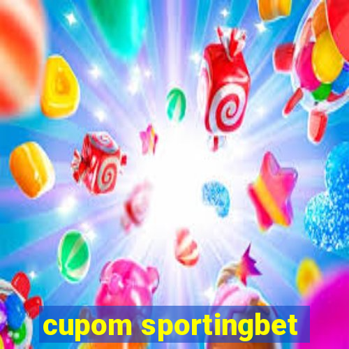 cupom sportingbet