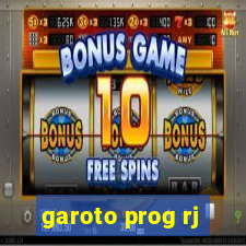 garoto prog rj