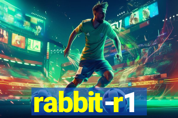 rabbit-r1