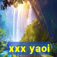 xxx yaoi