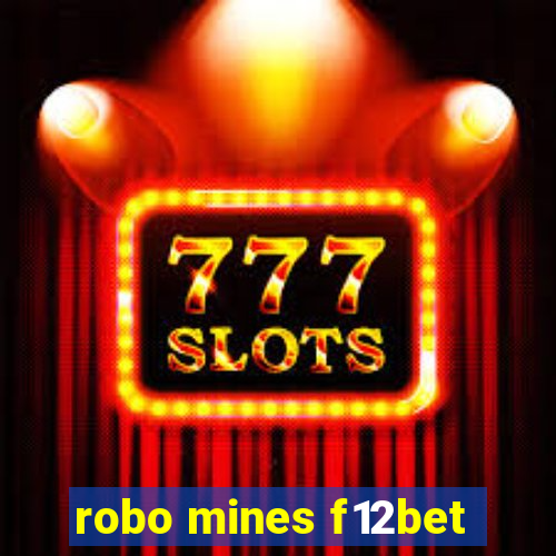 robo mines f12bet