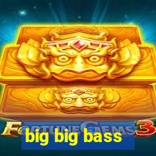 big big bass