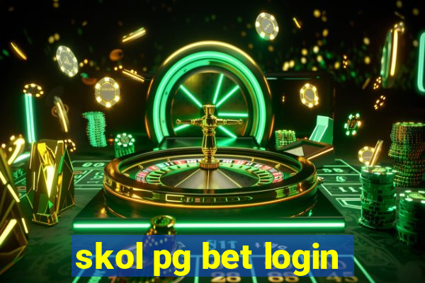 skol pg bet login