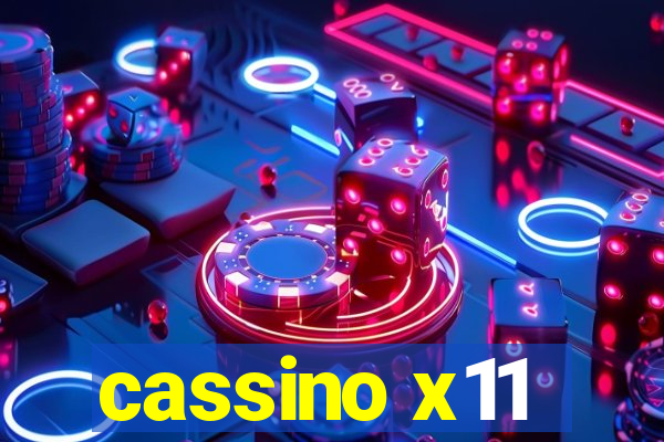 cassino x11