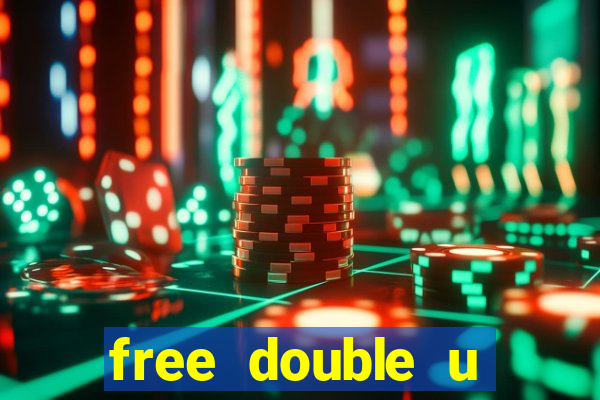 free double u casino coins