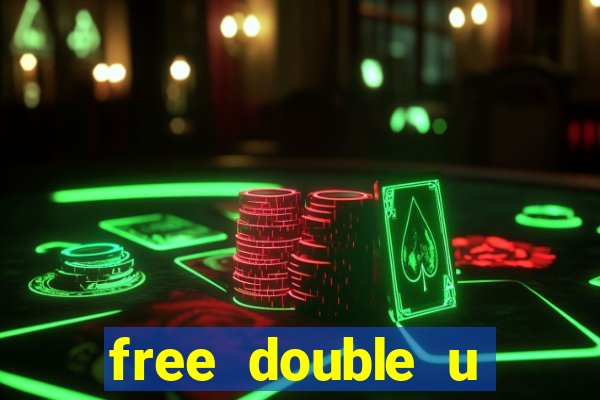 free double u casino coins