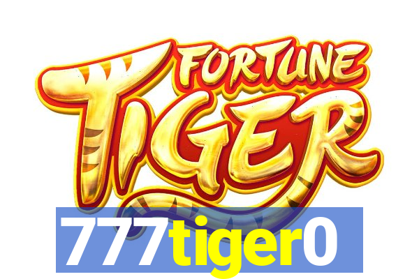 777tiger0