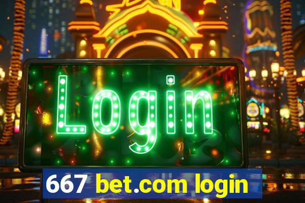 667 bet.com login