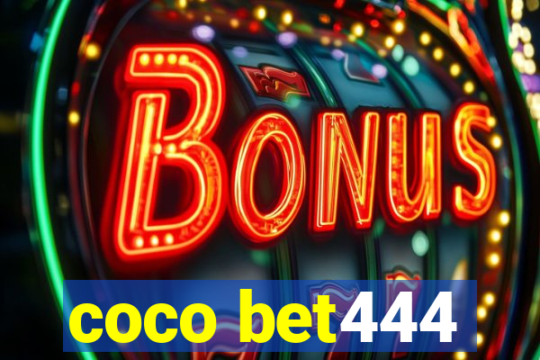 coco bet444