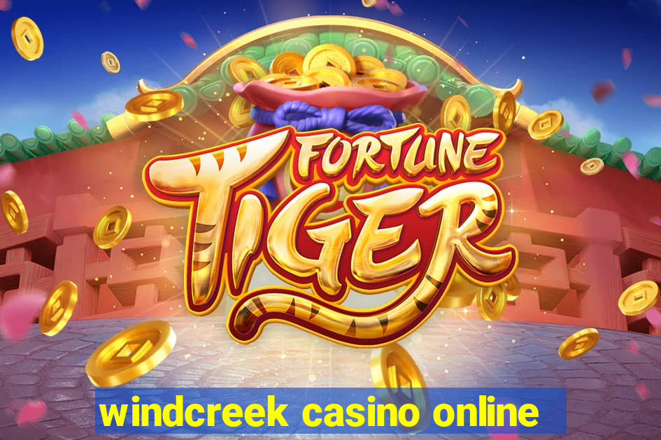 windcreek casino online