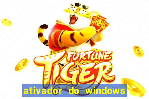 ativador do windows 7 loader