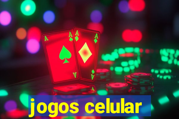 jogos celular