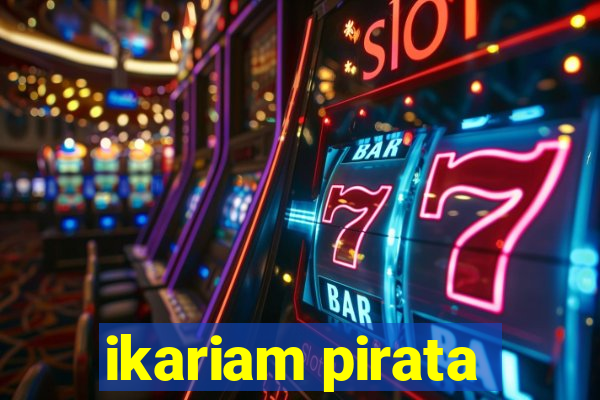 ikariam pirata