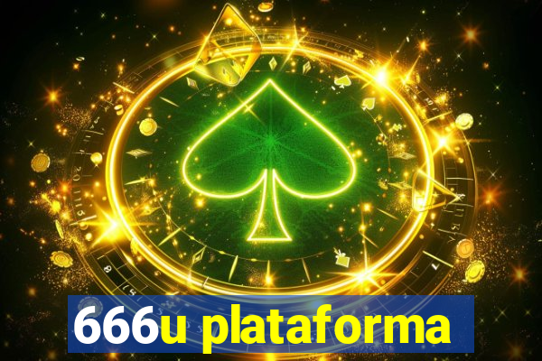 666u plataforma