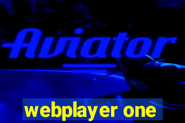 webplayer one