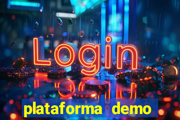 plataforma demo fortune ox