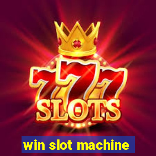 win slot machine