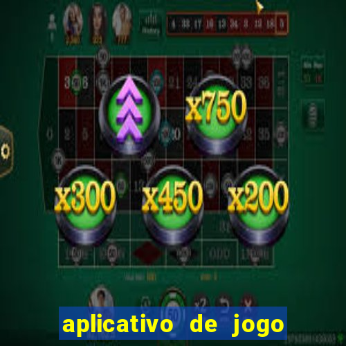 aplicativo de jogo para ganhar dinheiro no pix