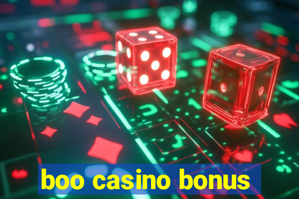 boo casino bonus