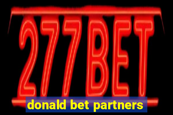 donald bet partners